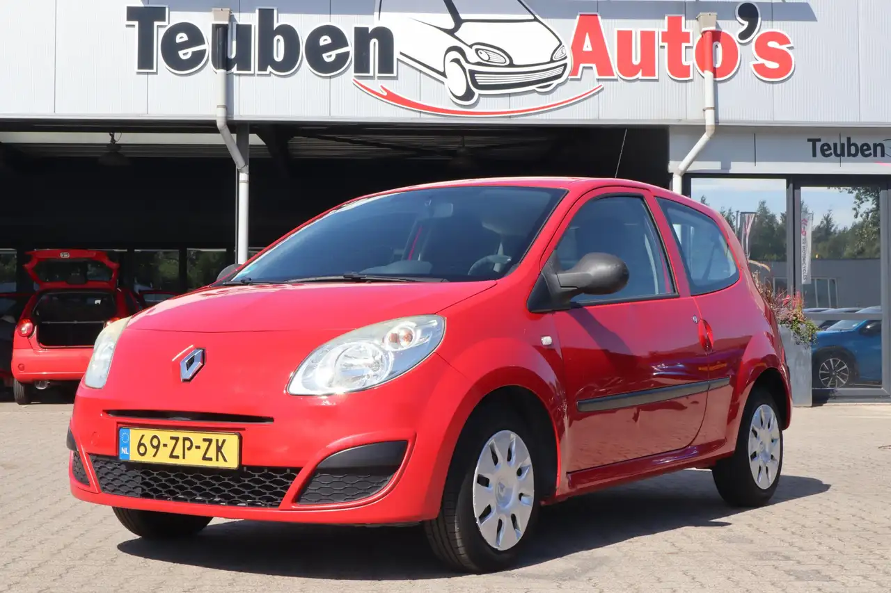 Renault Twingo 1.2 Authentique | Airconditioning | APK 07-05-2027 — photo 1 of 18