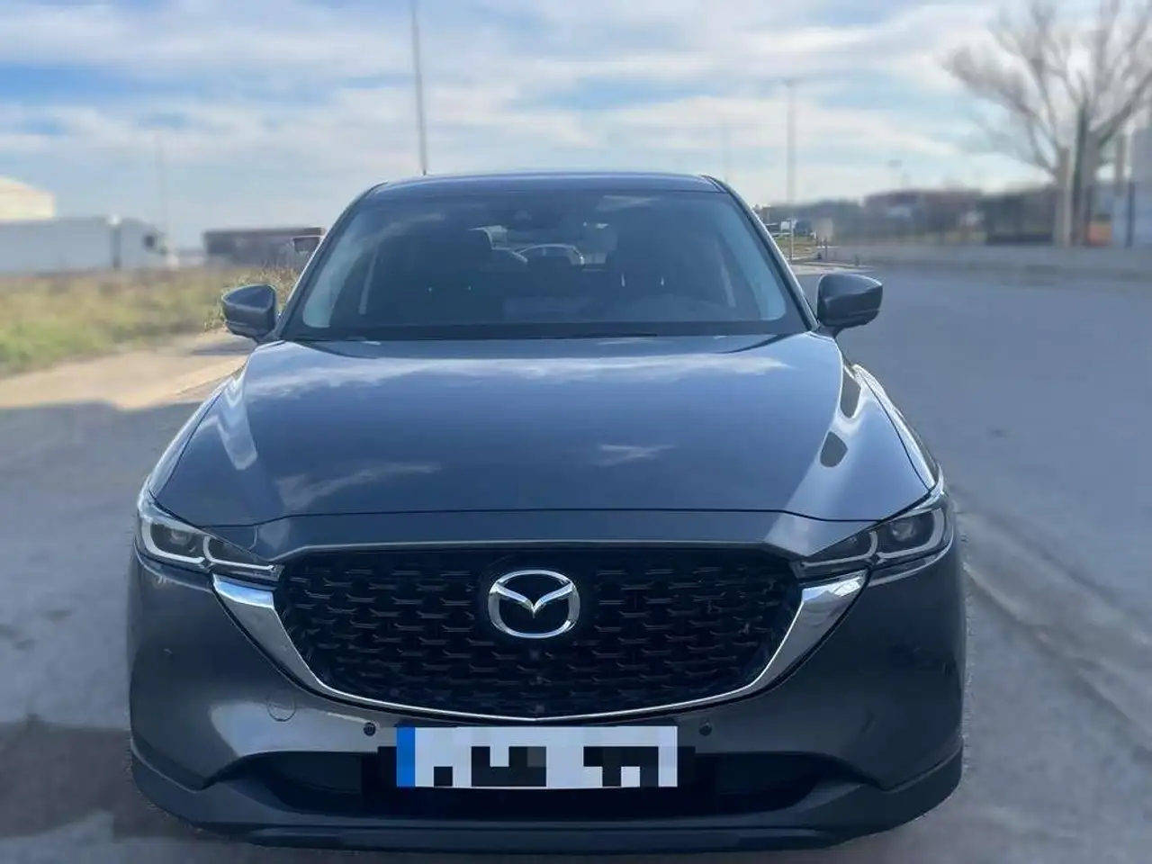 Mazda CX-5 2.0 Evolution 2WD 121kW — photo 1 of 13
