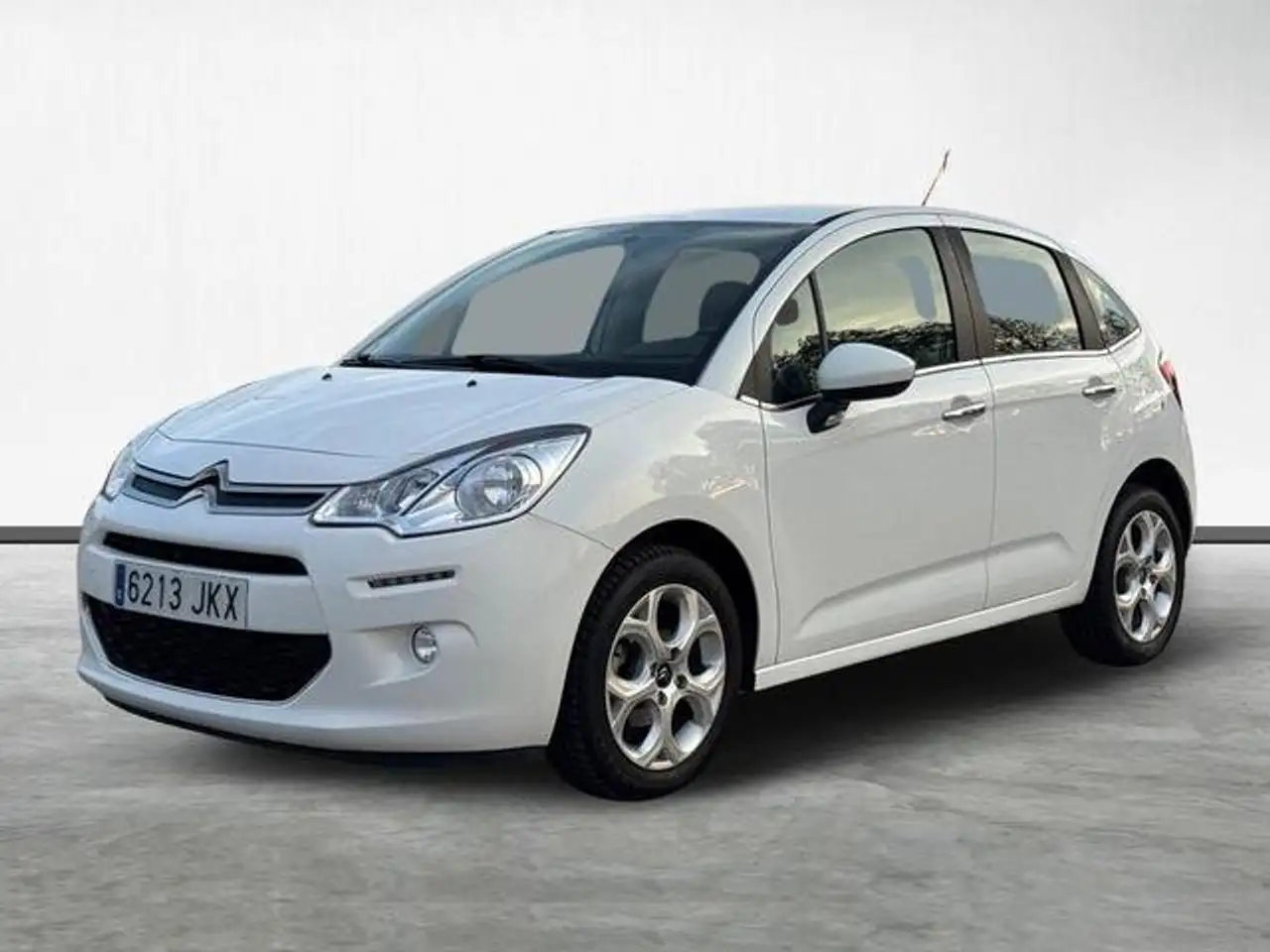 Citroen C3 1.2 PureTech Live Edition 82 — photo 1 of 26