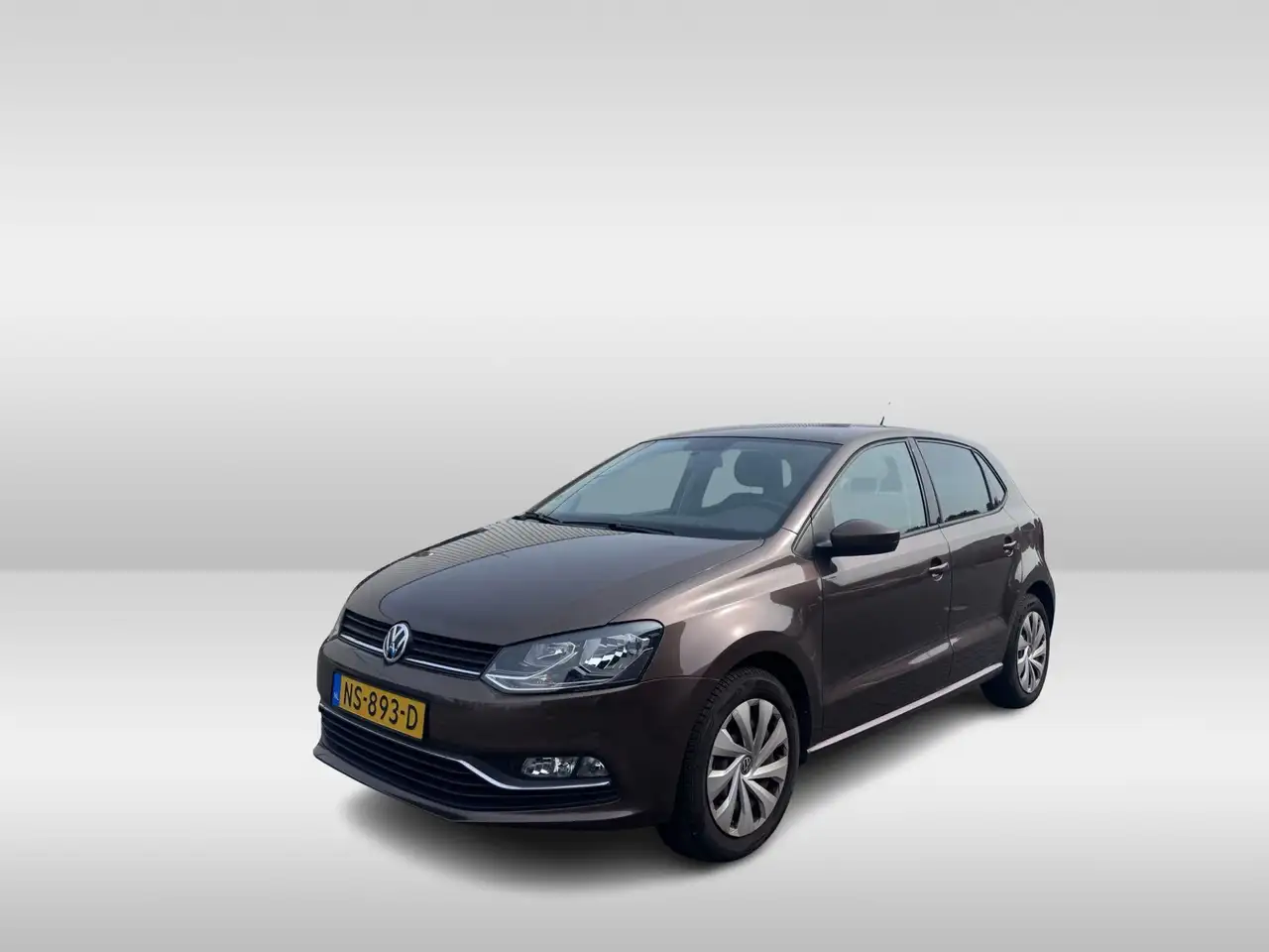 Volkswagen Polo 1.2 TSI Comfortline / NL Auto! / 2de Eign. / Trekh — photo 1 of 5