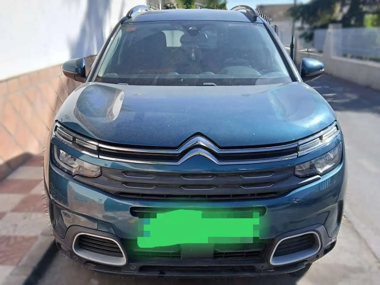 Citroen C5 Aircross BlueHdi 96kW (130CV) S&S Feel — photo 1 of 14