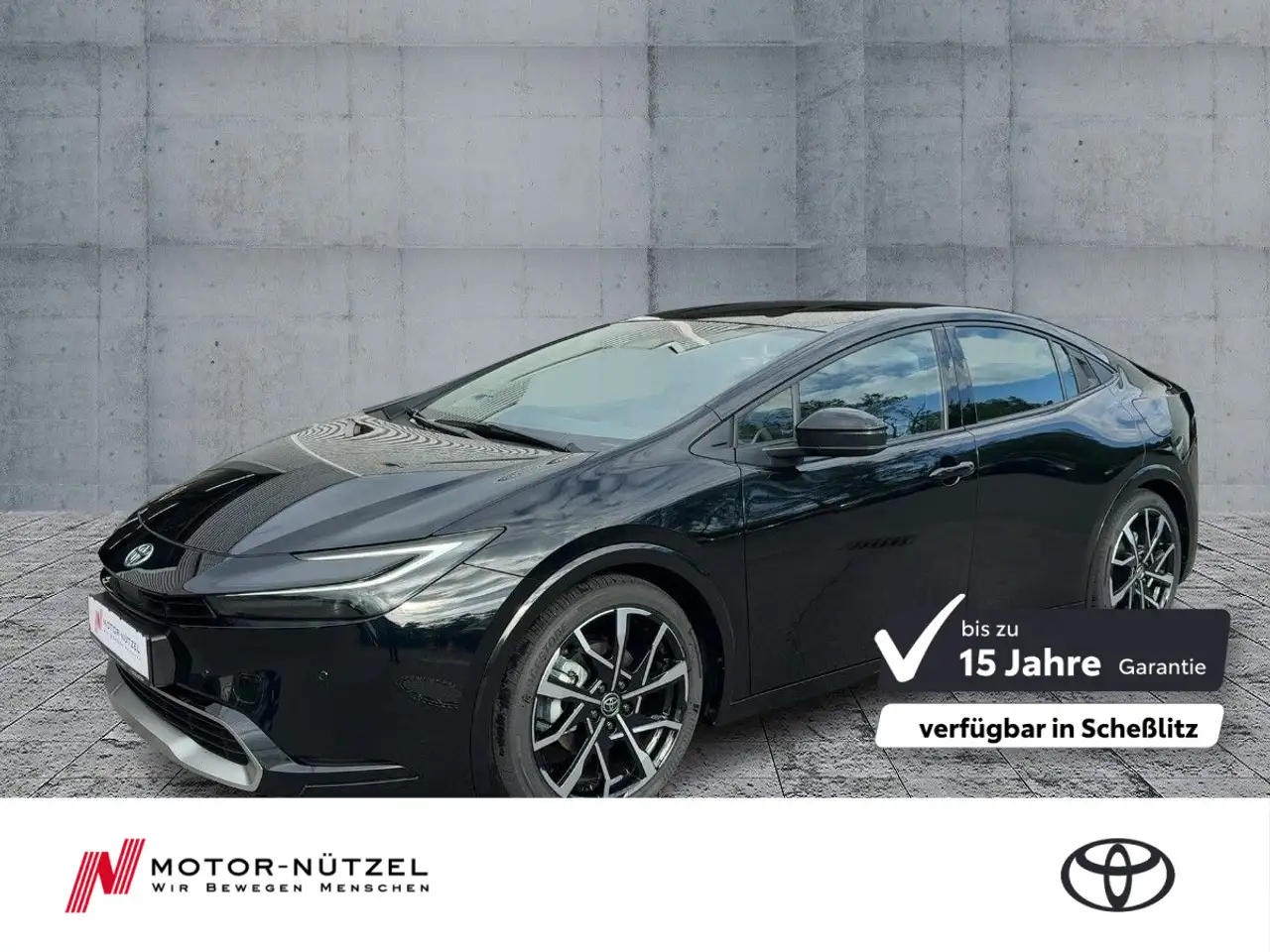 Toyota Prius Plug-In |Executive| — photo 1 of 17