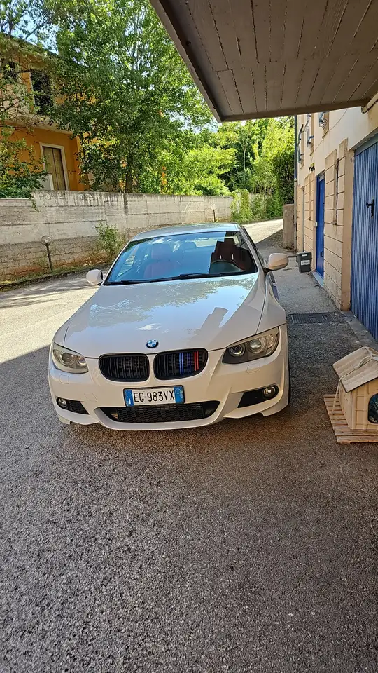 BMW 320 320d Coupe Msport 184cv — photo 1 of 2
