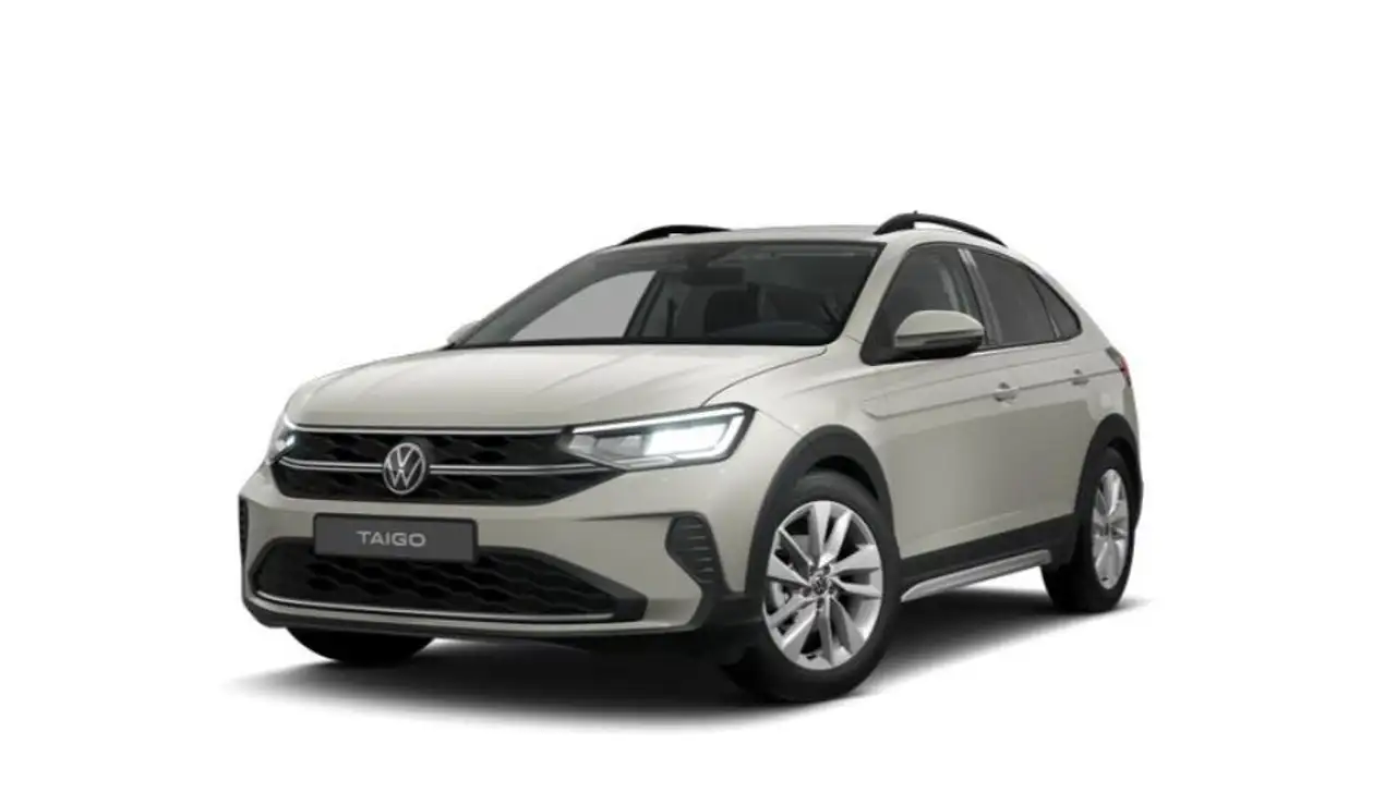 Volkswagen Taigo 1.0 tsi Edition Plus 95cv — photo 1 of 13