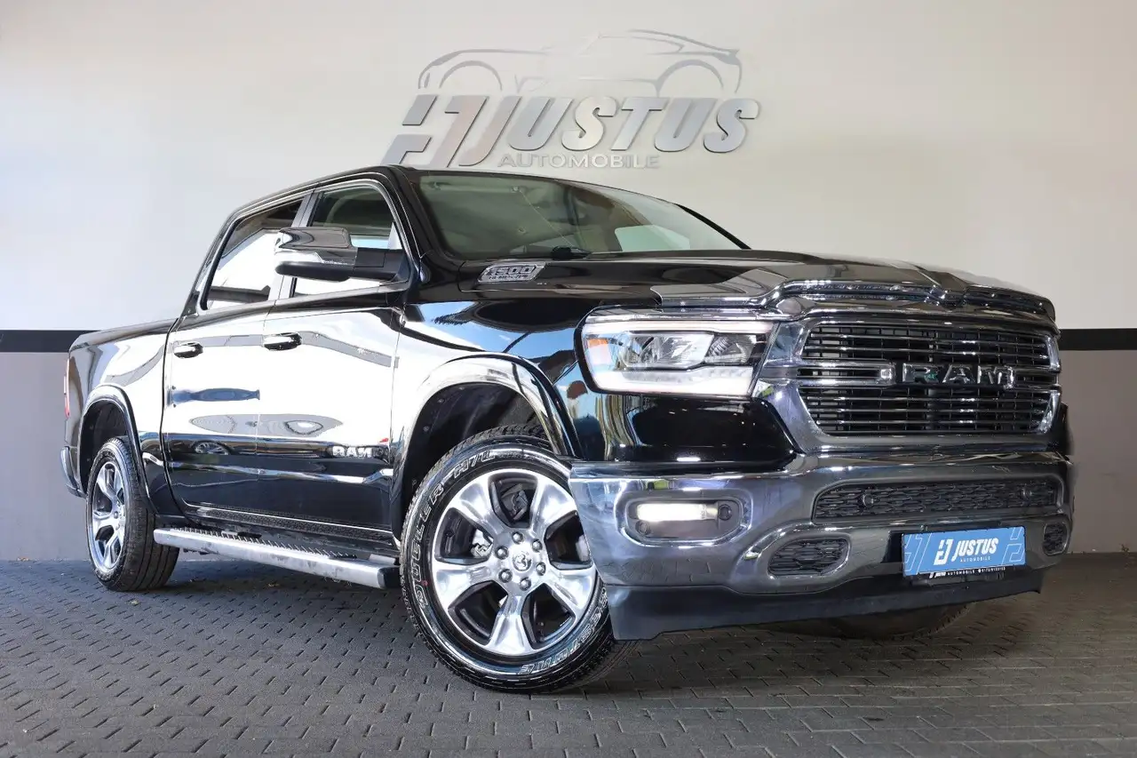 Dodge RAM 5.7 Laramie/BRCGAS/SHZ/ALPINE/LHZ/TOTW/R20 — photo 1 of 20