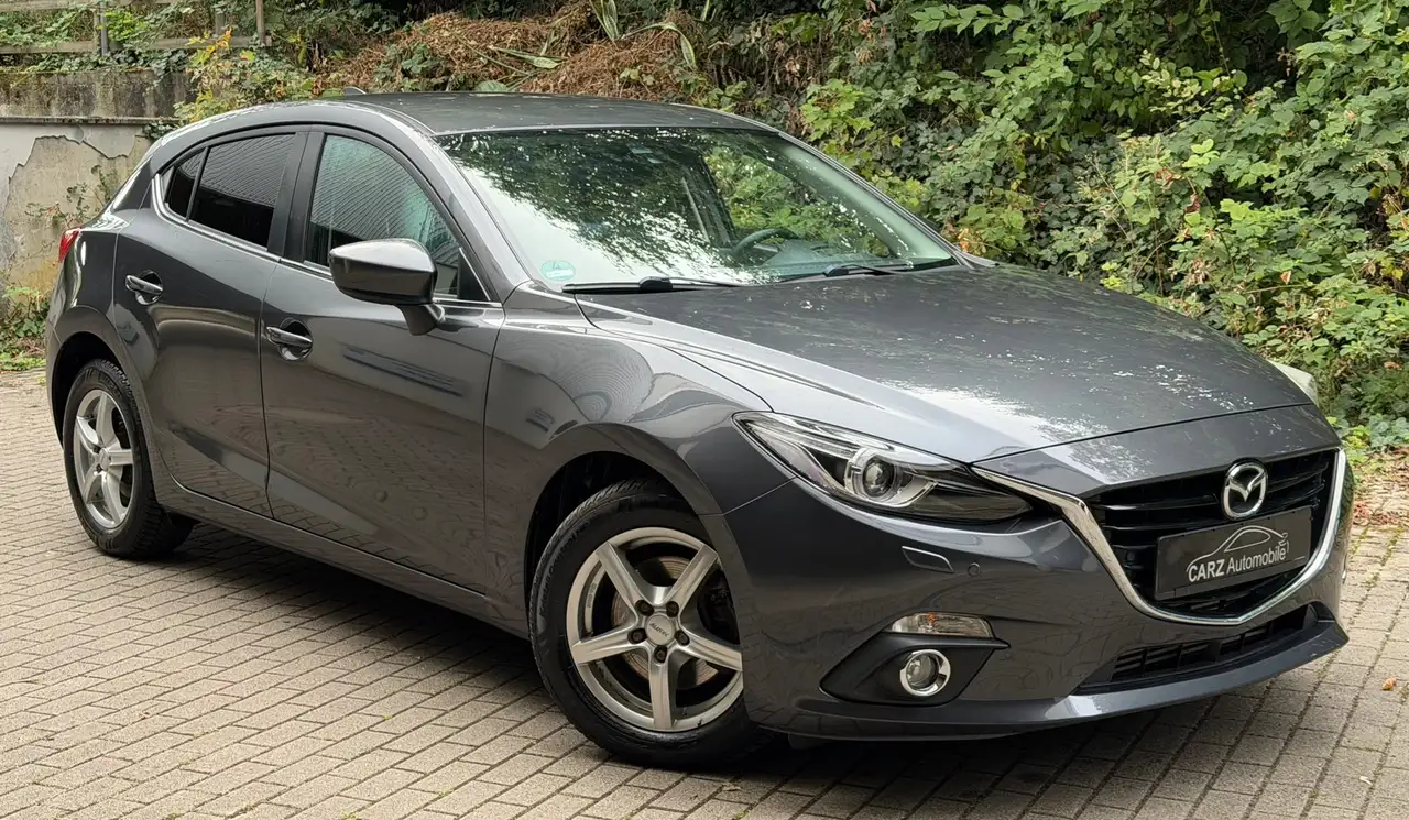 Mazda 3 Sports-Line ** 1. Hand ** Tüv Neu ** — photo 1 of 12
