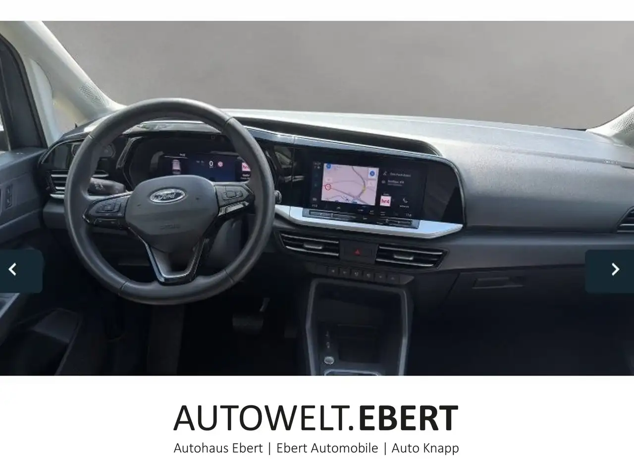 Ford Tourneo Connect 2.0 Titanium Aut./AHK/CAM/7-Sitz — photo 1 of 2