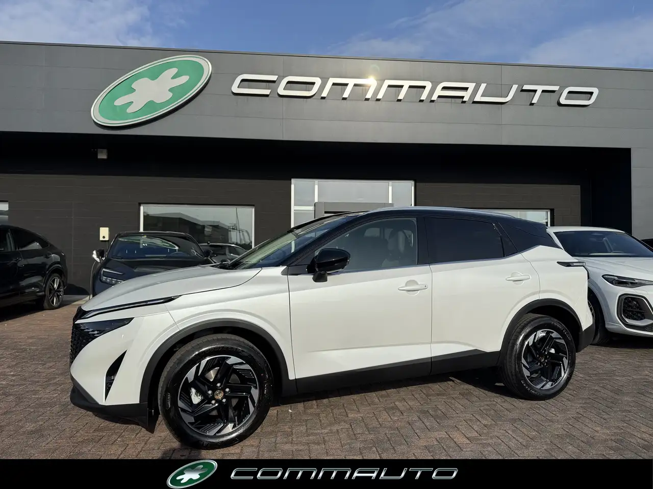 Nissan Qashqai MHEV 158 CV Xtronic 4WD N-Connecta — photo 1 of 15
