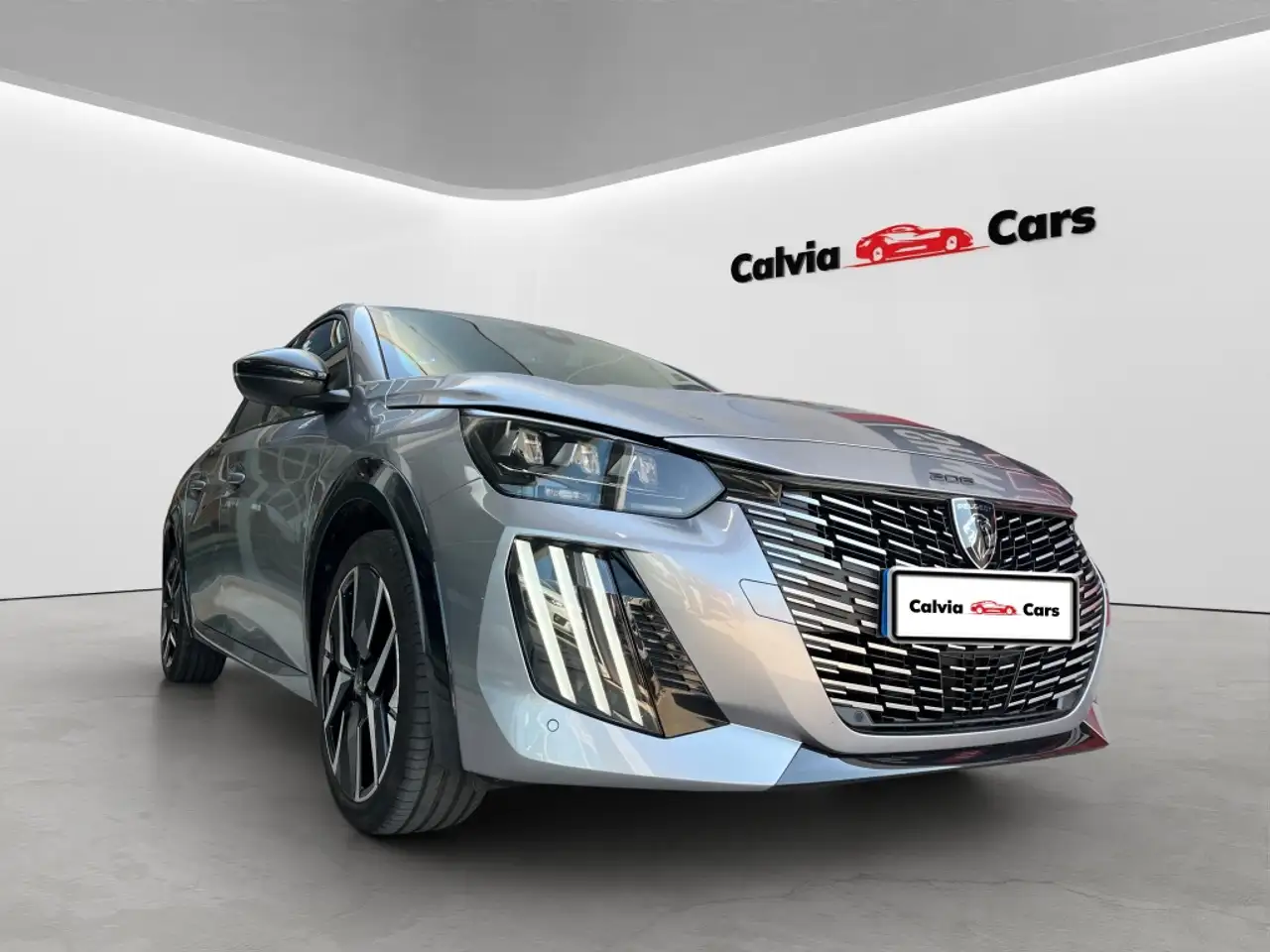 Peugeot 2008 1.2 PureTech S&S Allure 100 — photo 1 of 14