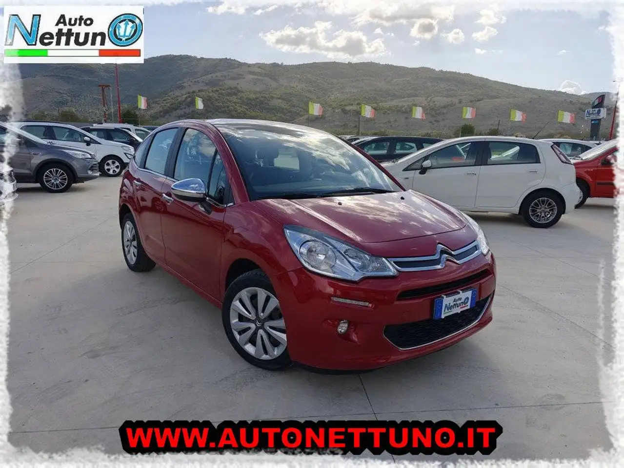 Citroen C3 C3 1.2 airdream Automatica "Limited Vanity Fair" — photo 1 of 15
