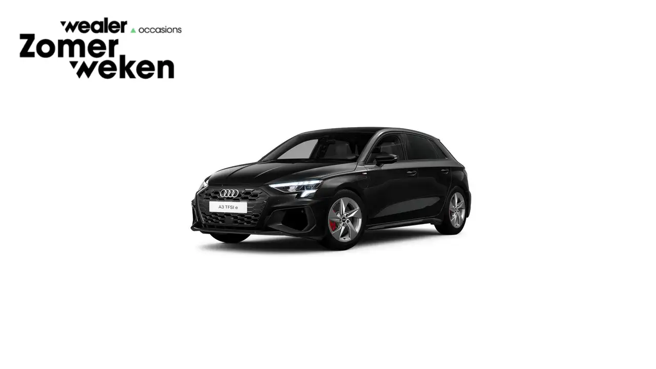 Audi A3 Sportback 45 TFSI e S edition Competition | 245 PK — photo 1 of 10