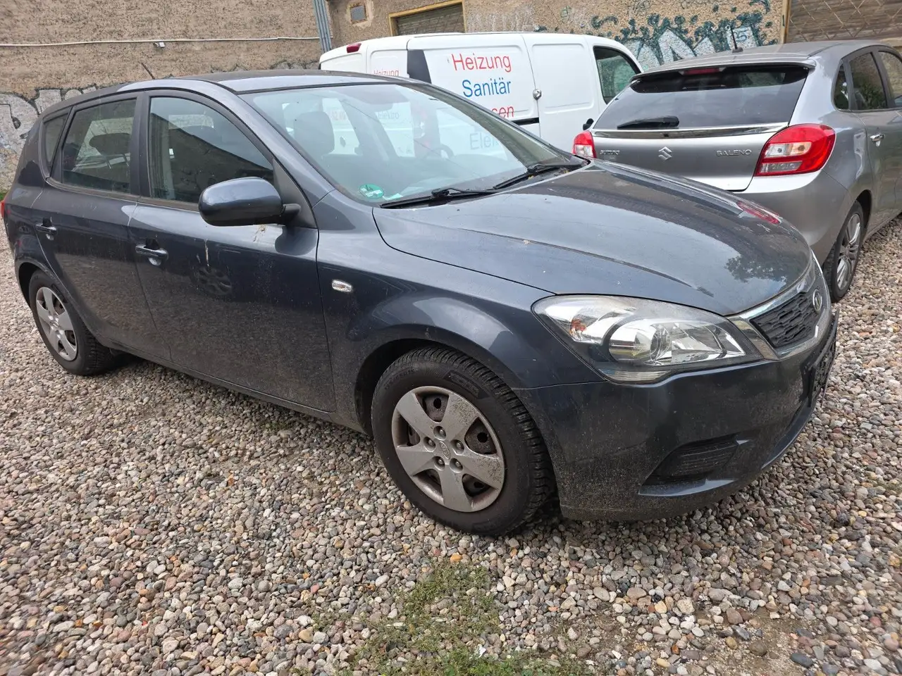 Kia Sonstige Ceed Vision-KLIMA-LIMOSINE-5TRG — photo 1 of 8