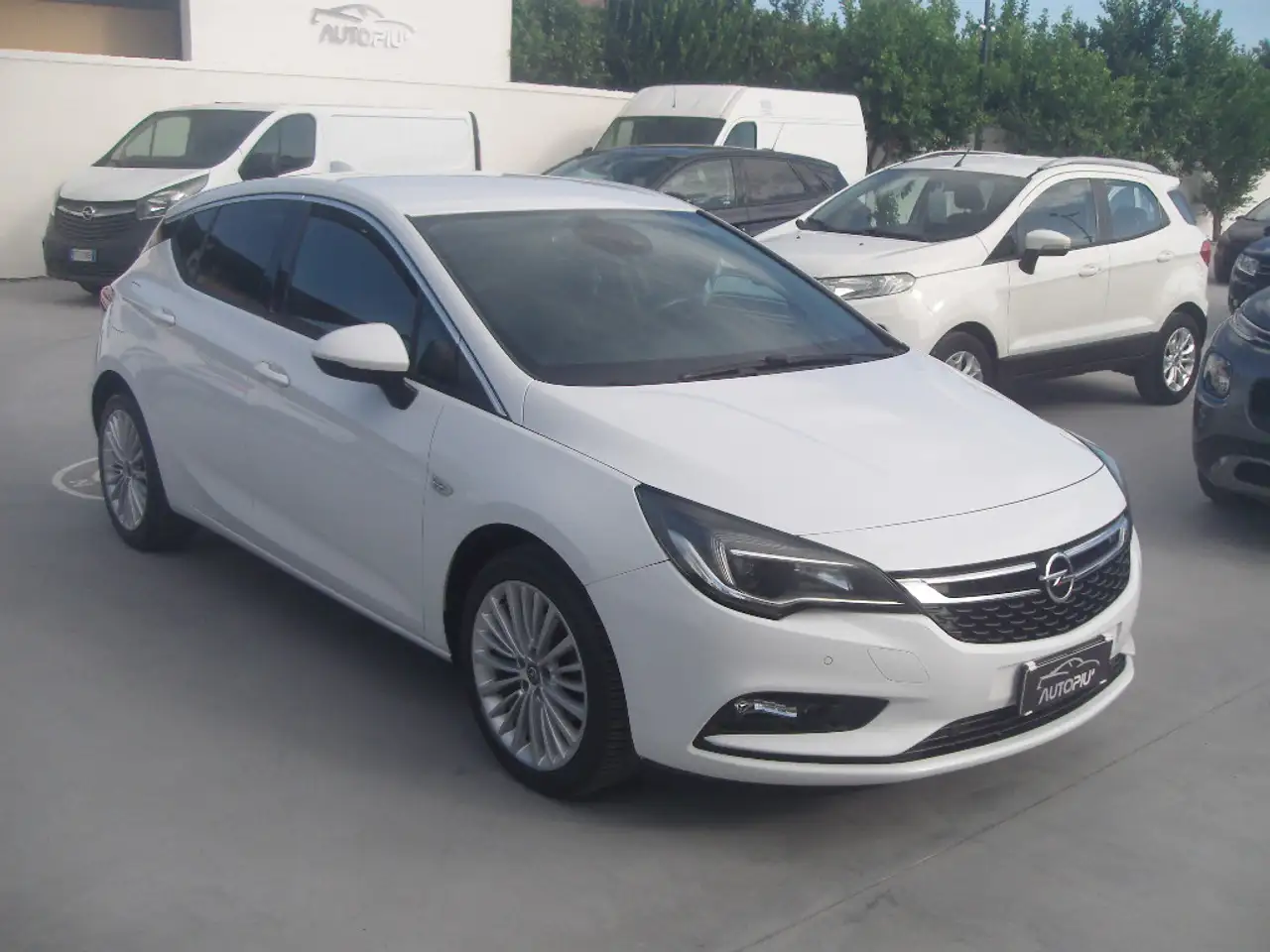 Opel Astra Astra V 2016 5p 1.6 cdti Innovation s — photo 1 of 15