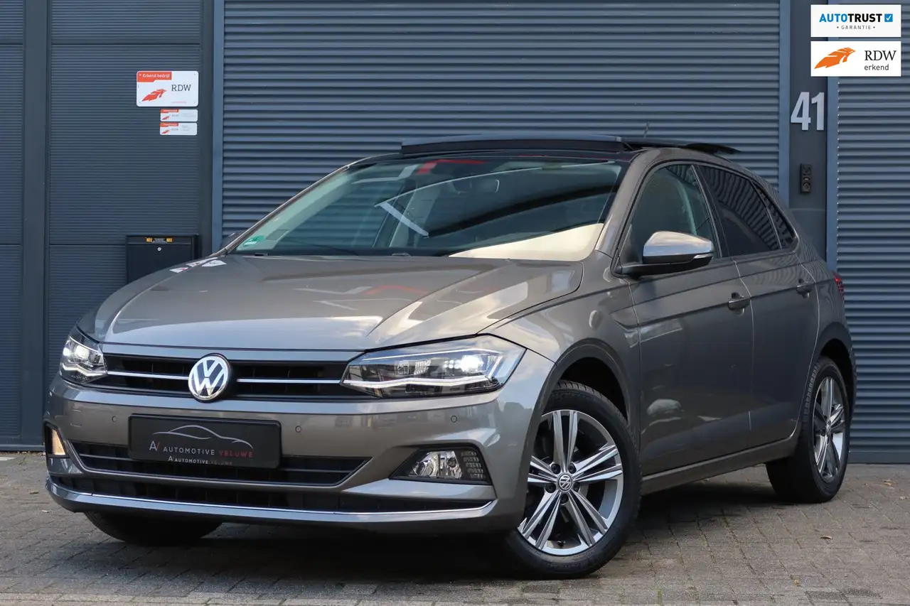 Volkswagen Polo 1.0 TSI Highline DSG|PANO|LED|ACC|Camera|Carplay — photo 1 of 23