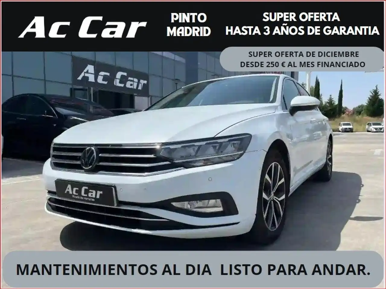 Volkswagen Passat Variant 2.0 TDI 110kW (150CV) — photo 1 of 20