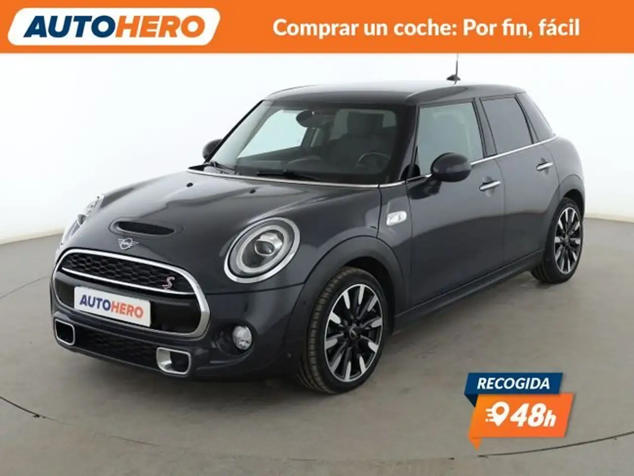 MINI Cooper S — photo 1 of 15