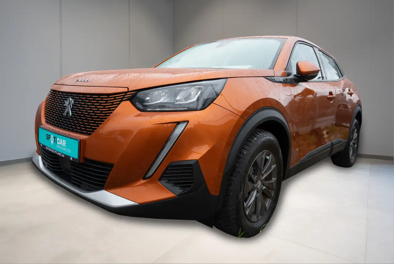 Peugeot 2008 Active Elektromotor 136 *SHZ*MIRRORSCREEN*WÄRMEPUMPE* — photo 1 of 19