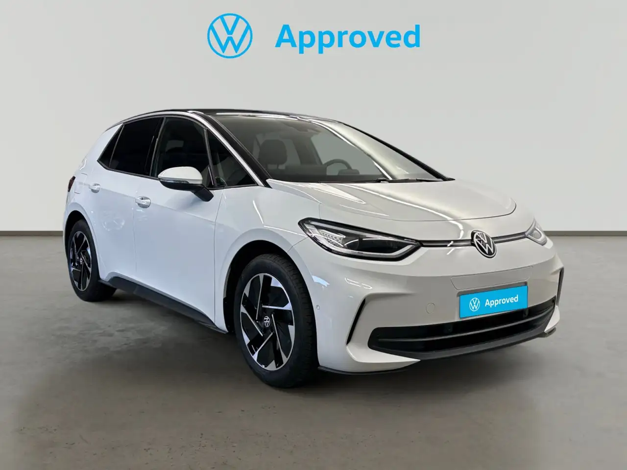 Volkswagen ID.3 Pro 150kW 63kWh — photo 1 of 15