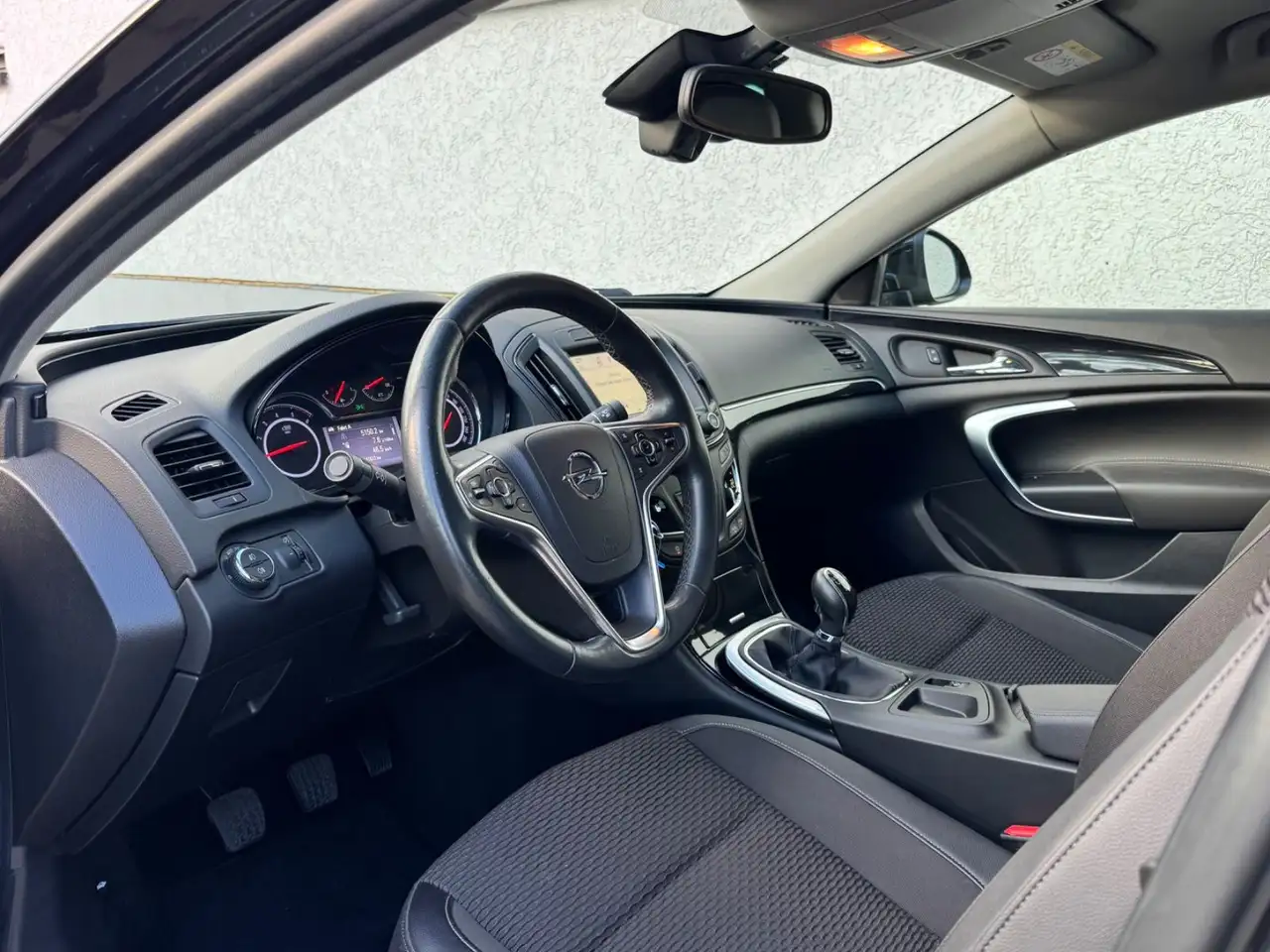2015 Opel Insignia A Sport OPC 19 Bose I.HD. Innovat. AHK, photograph 8
