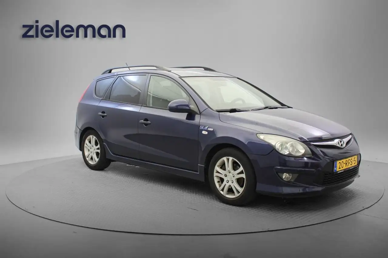 Hyundai I30cw 1.4i i-Drive Cool - Airco, Trekhaak — photo 1 of 28