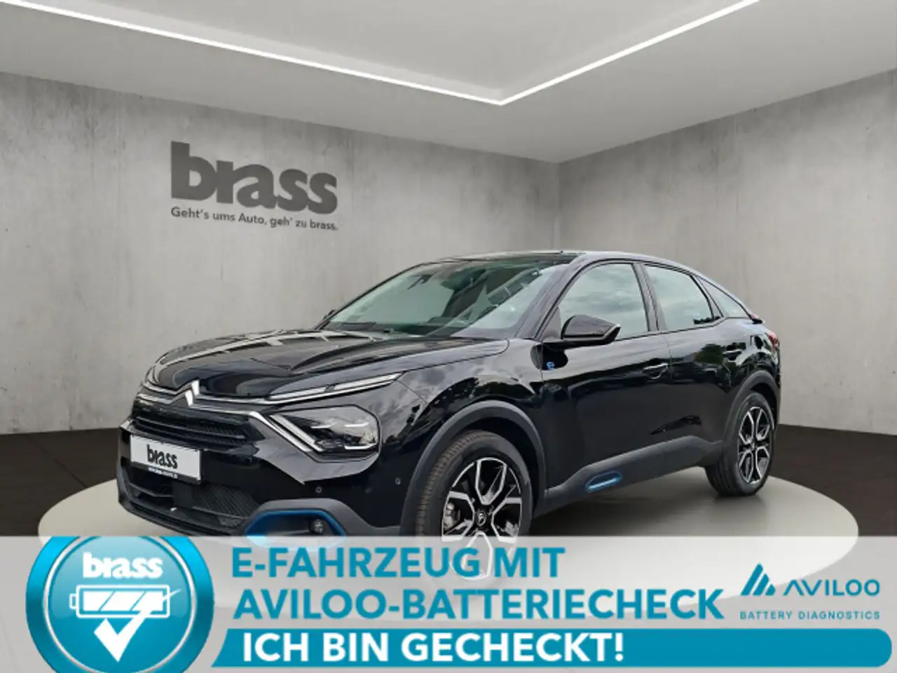 Citroen C4 e-C4 Feel-Pack 136 — photo 1 of 15