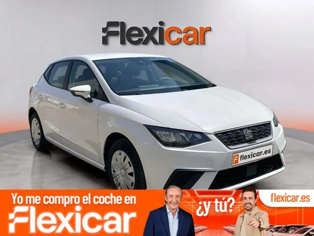SEAT Ibiza 1.0 MPI S&S Reference Salta 80 — photo 1 of 40