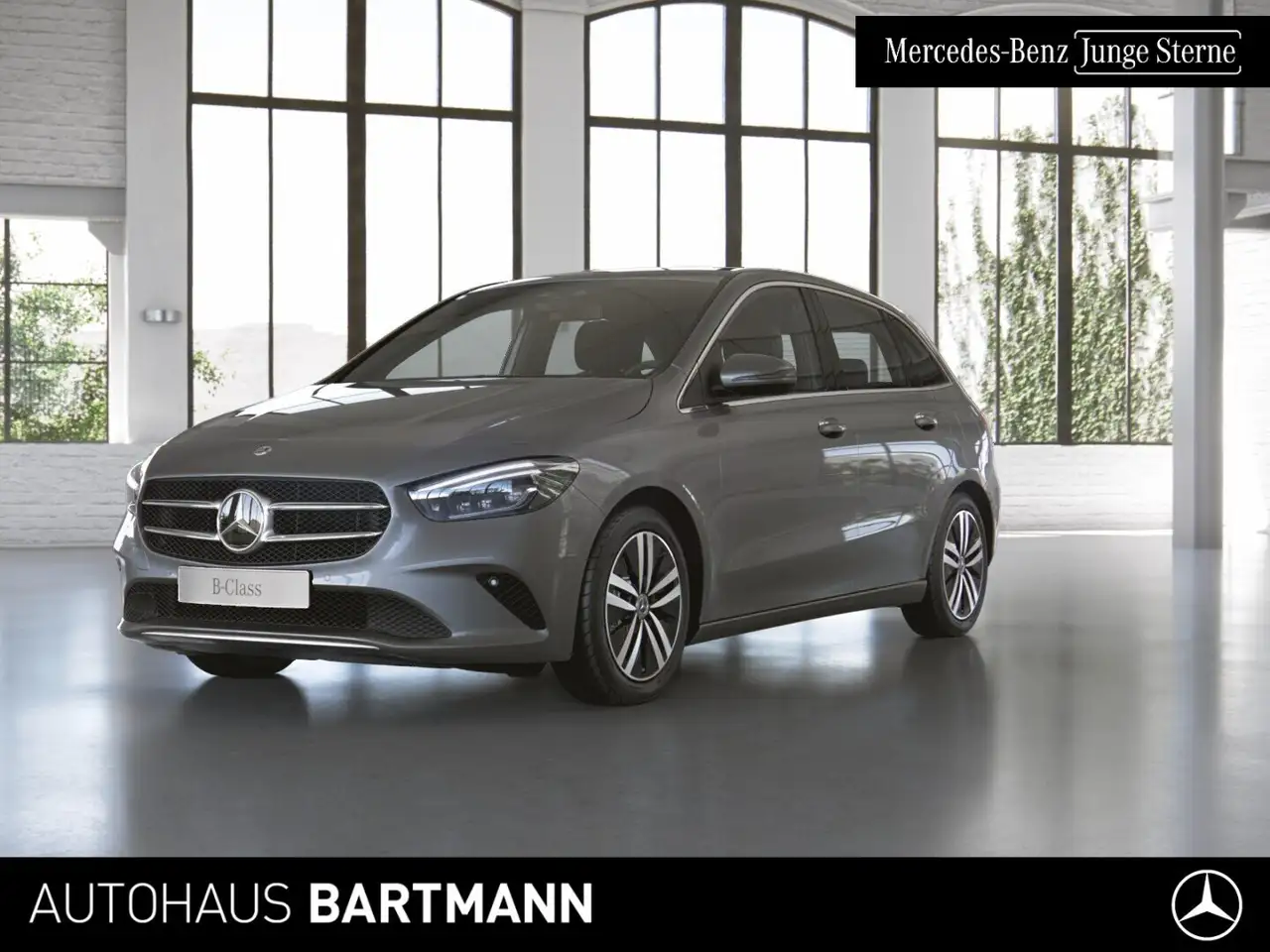 Mercedes-Benz B 200 B 200+4M+PROGRES+MULTIBEAM KAMERA+MEMORY+SPURP+ — photo 1 of 14
