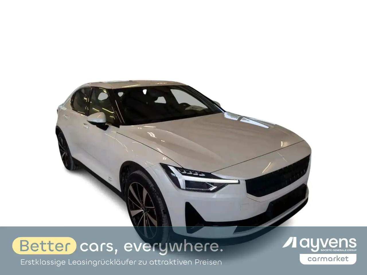 Polestar 2 Dual Motor 78kWh — photo 1 of 14