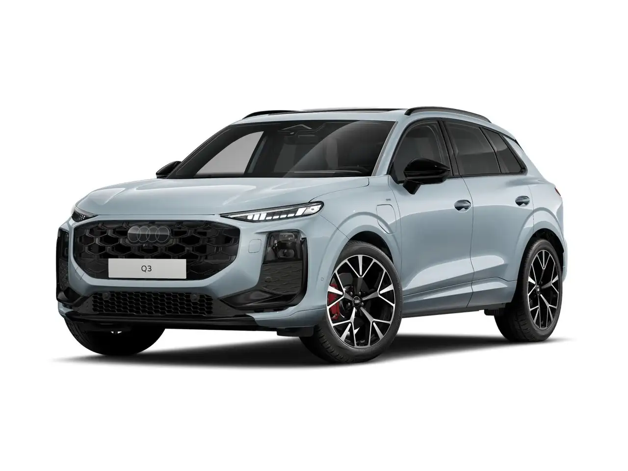 Audi Q3 1.5 e-hybrid s line edition 272cv s-tronic — photo 1 of 9