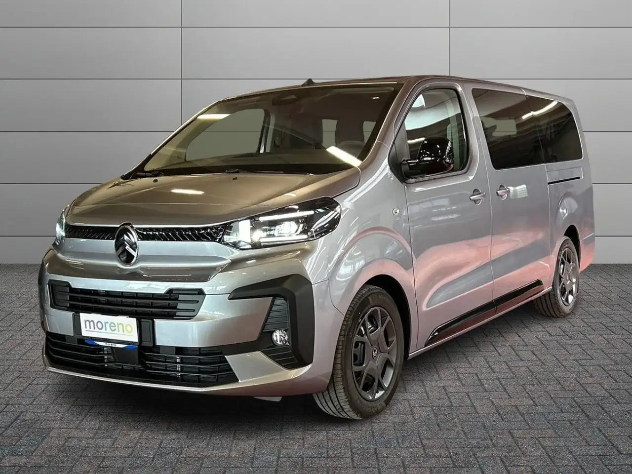 Citroen Spacetourer Spacetourer XL 2.0 Bluehdi 180cv S&S Business EAT8 — photo 1 of 10