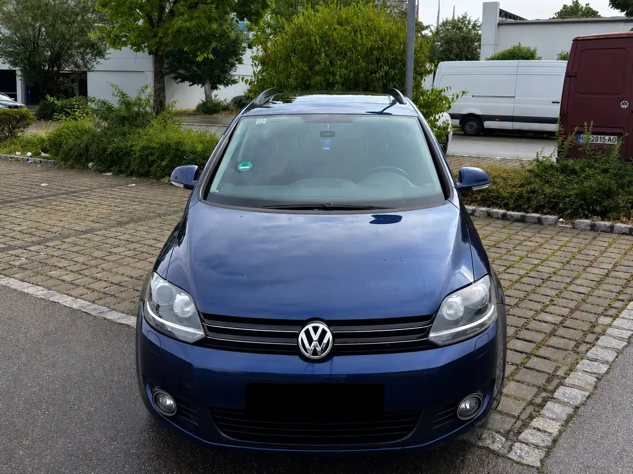 Volkswagen Golf Plus Comfortline — photo 1 of 16
