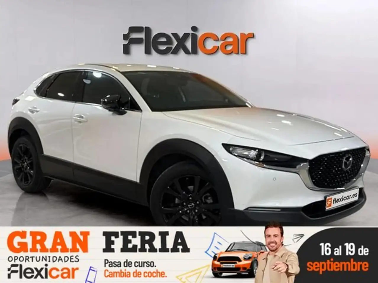 Mazda CX-30 e-SKYACTIV-G 2.0 110 kW 2WD Homura — photo 1 of 20