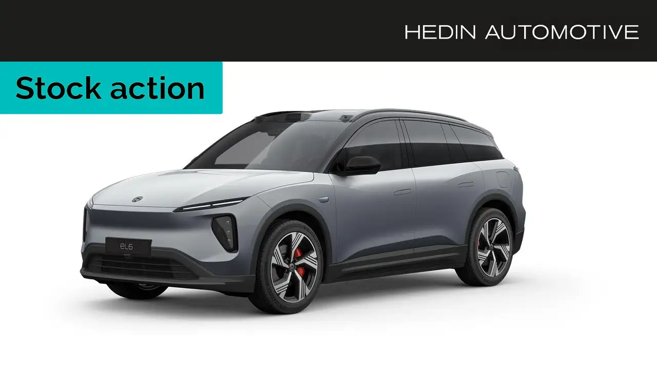 NIO EL6 AWD 100kWh — photo 1 of 6