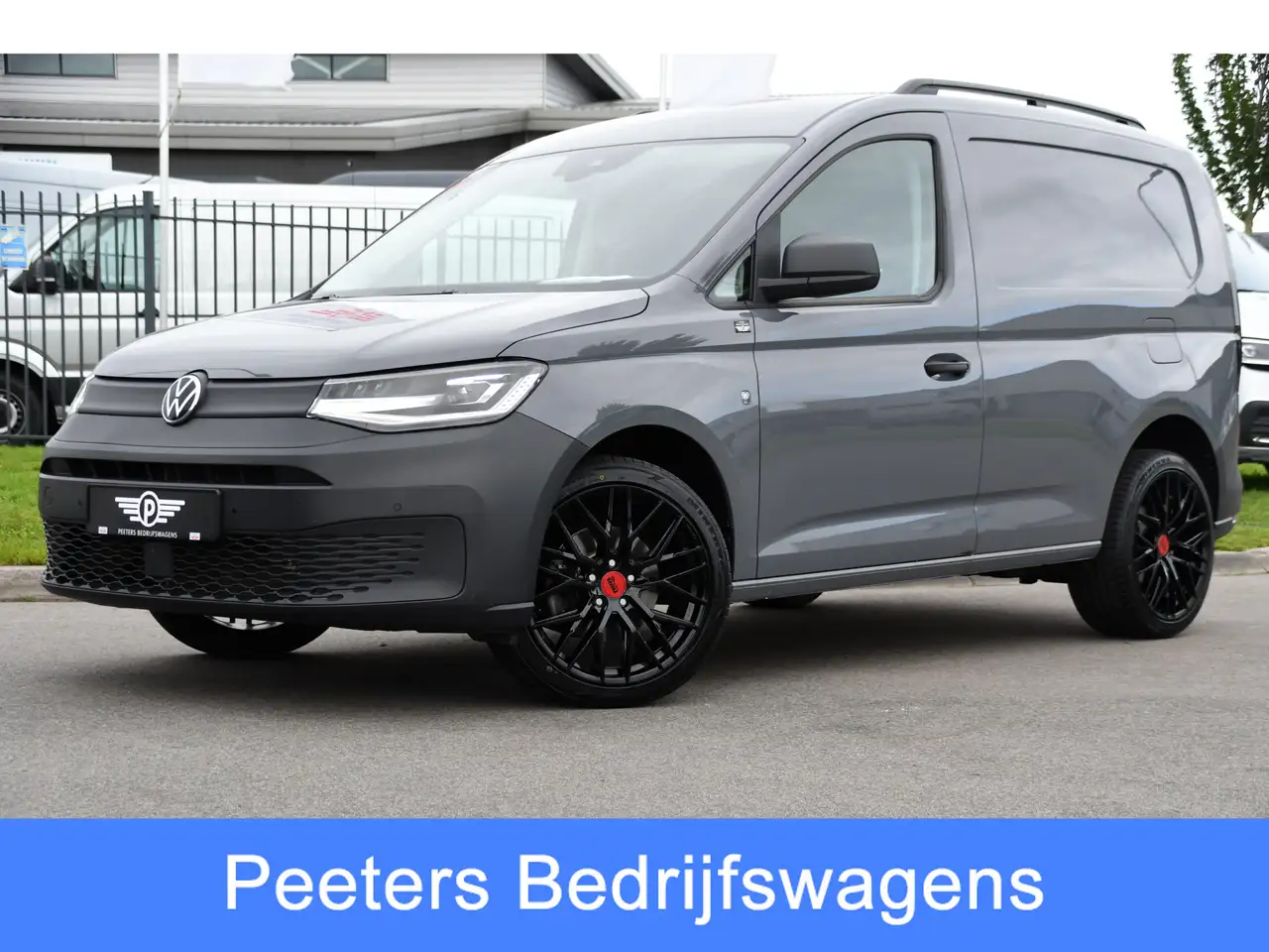 Volkswagen Caddy Cargo 1.5 TSI PB Edition Camera, Adaptieve Cruise, — photo 1 of 34