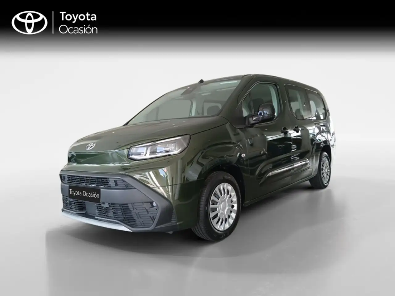 Toyota Proace City MONOVOLUMEN BEV 59KWH 136PS FAMILY ACTIVE L2 7STR — photo 1 of 15