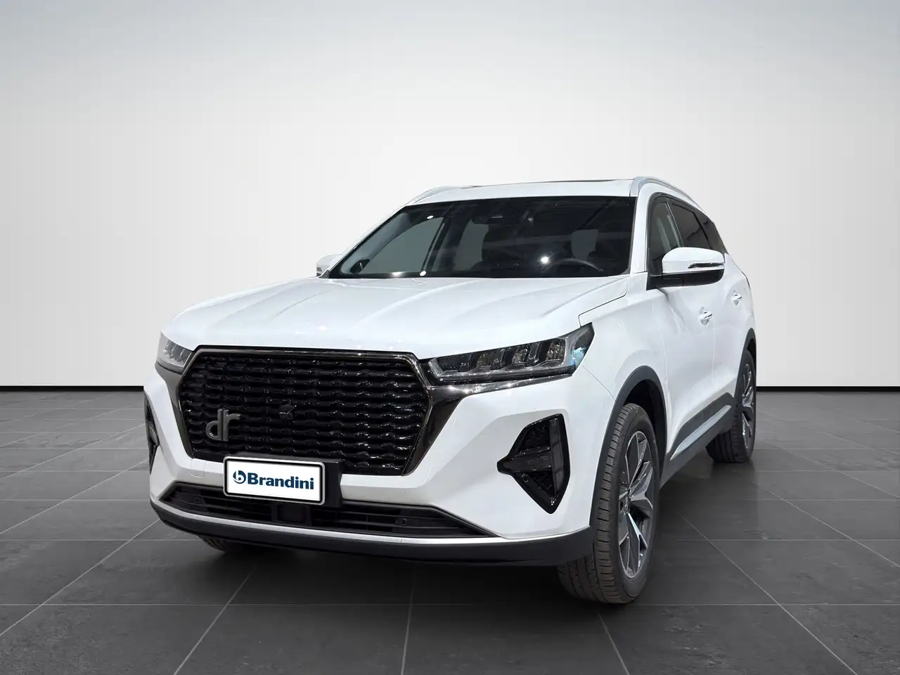 DR Automobiles DR6 6 1.6 T-GDI Bi-Fuel GPL — photo 1 of 15
