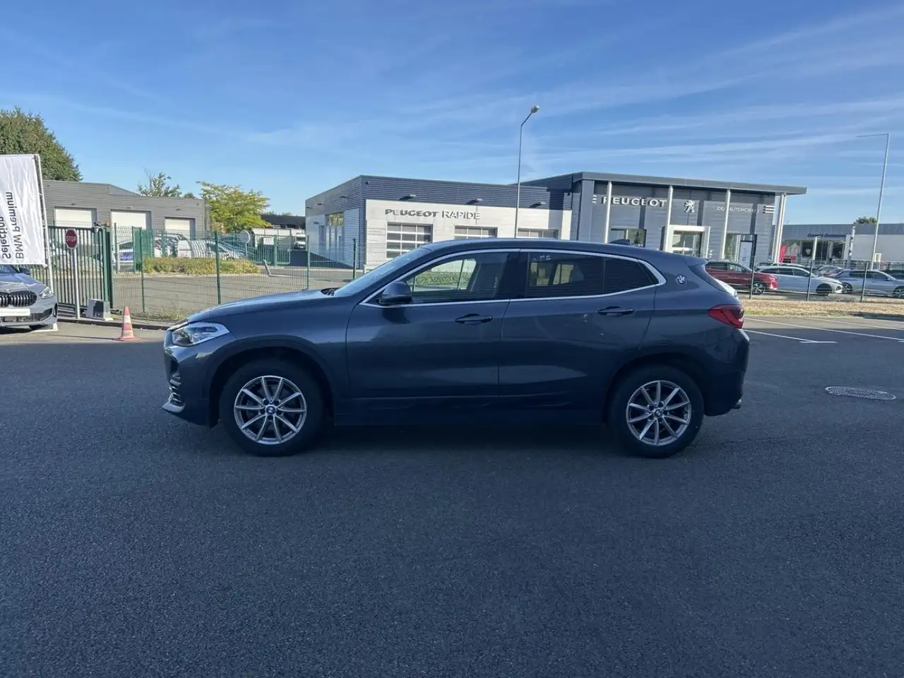BMW X2 sDrive18dA 150ch Business Design Euro6d-T 118g — photo 1 of 20