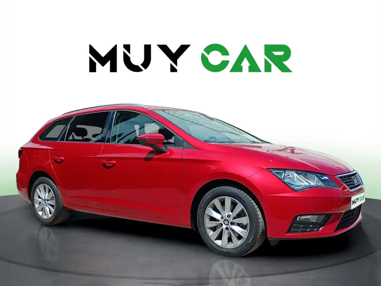 SEAT Leon ST 1.5 EcoTSI S&S Style 130 — photo 1 of 16