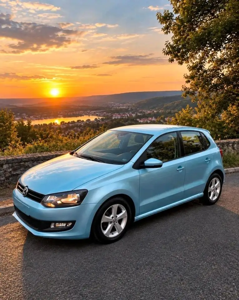 Volkswagen Polo 1.2 TDI 75 CR FAP BlueMotion — photo 1 of 10