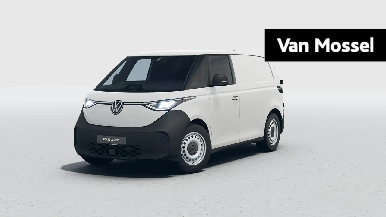 Volkswagen ID. Buzz Cargo Economy Limited Edition 59 kWh 190PK | Wordt verwa — photo 1 of 7