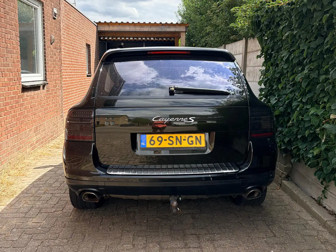 Porsche Cayenne Cayenne 4.5