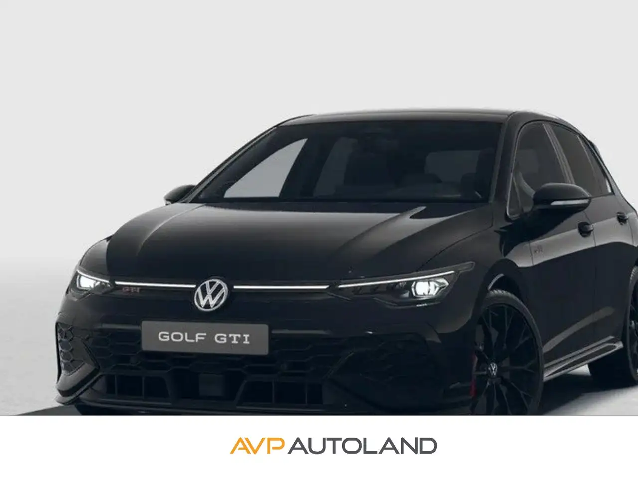 Volkswagen Golf GTI Golf VIII GTI 2.0 TSI DSG Clubsport | PANO | Perfo — photo 1 of 7