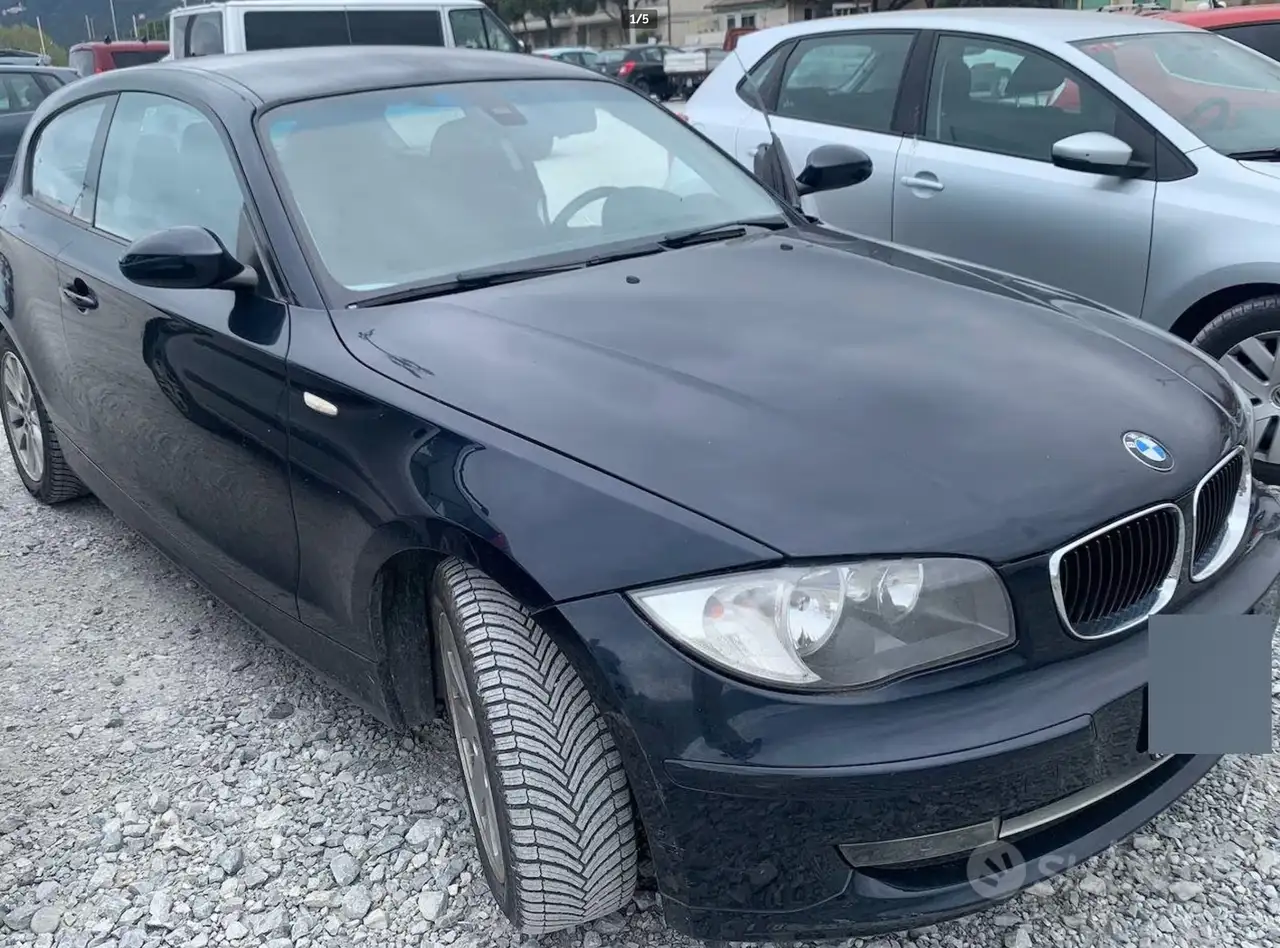 BMW 116 Serie 1 E/81-87 116i 3p Eletta — photo 1 of 5