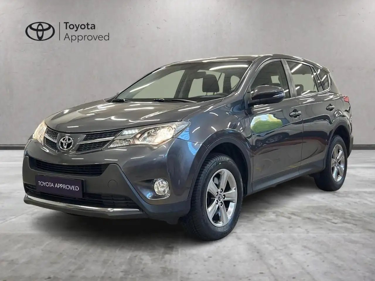 Toyota RAV 4 RAV4 2.0 D-4D 2WD Active — photo 1 of 16