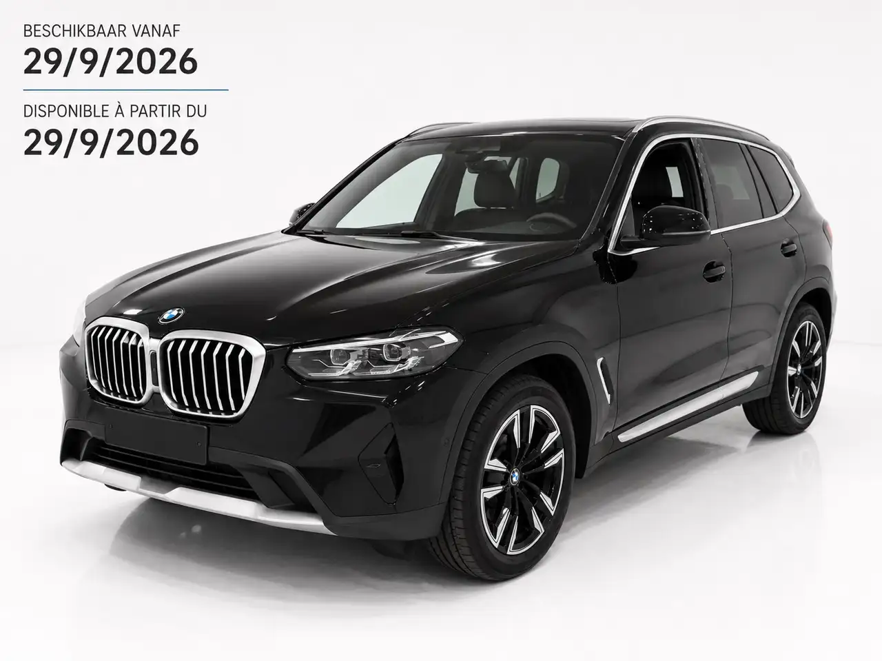 BMW X3 PHEV 2.0iA xDrive30e Garantie Facelift EURO 6d — photo 1 of 6
