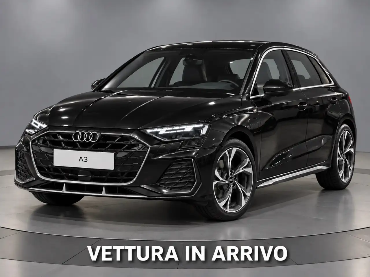 Audi A3 A3 Sportback 40 tfsi e S Line edition 204cv s-tronic — photo 1 of 9