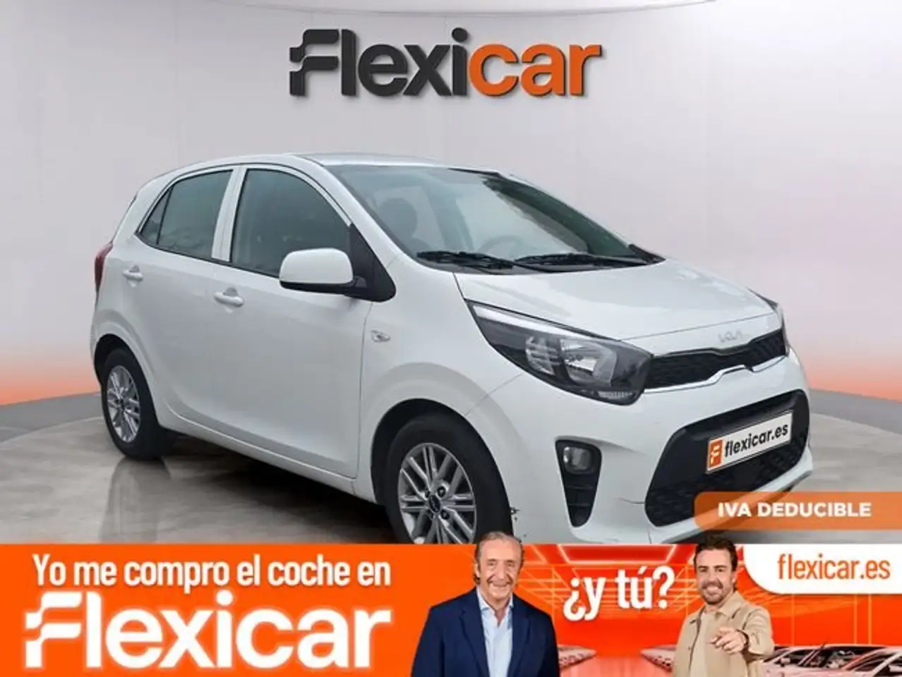 Kia Picanto 1.0 DPi Concept — photo 1 of 25