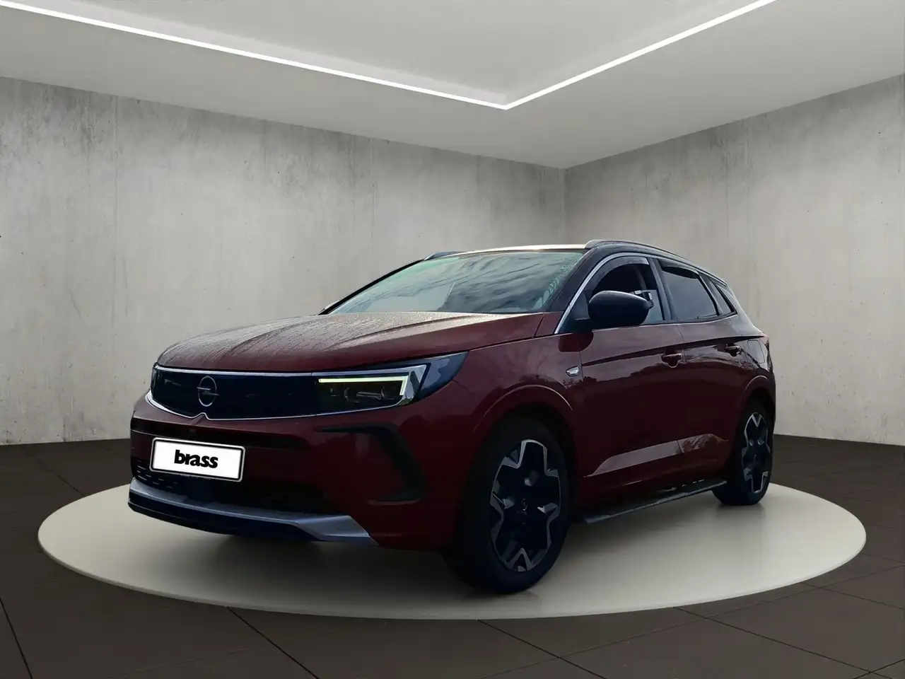 Opel Grandland 1.6 Ultimate Hybrid-Benzin, Leder — photo 1 of 18