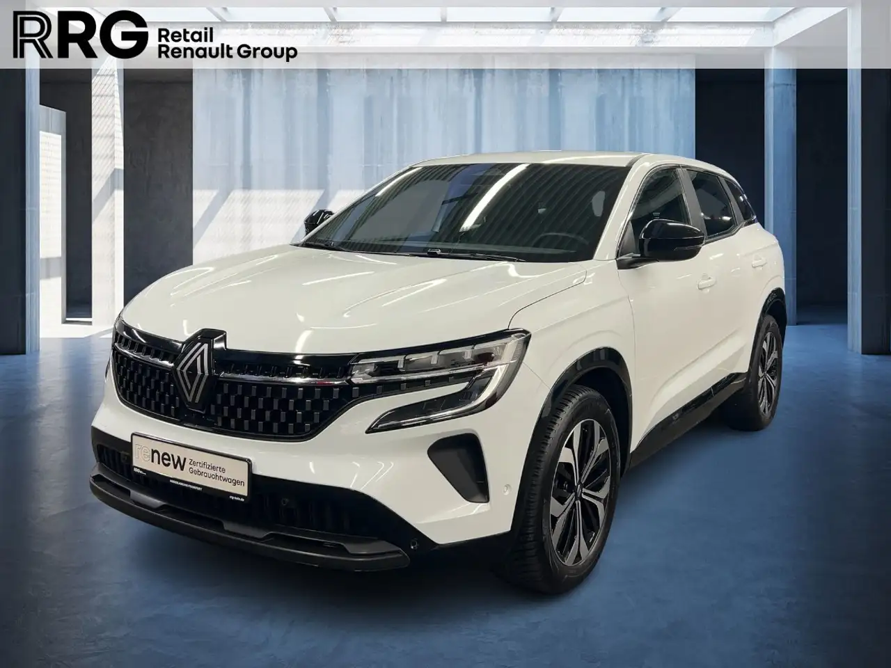 Renault Austral EVOLUTION MILD HYBRID 160 AUTOMATIK — photo 1 of 18