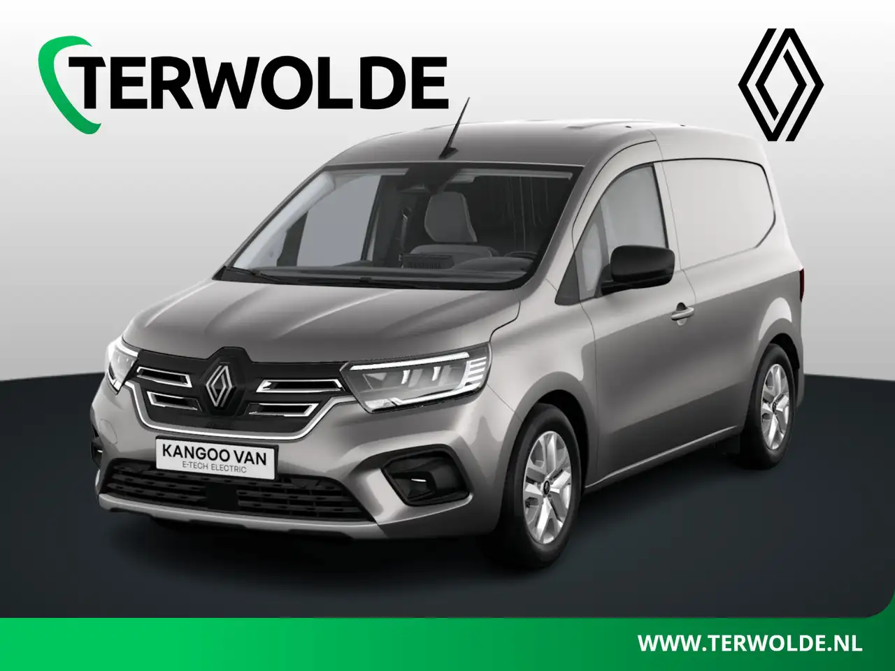 Renault Kangoo Extra | Achteruitrijcamera | Elektronisch geregeld — photo 1 of 12